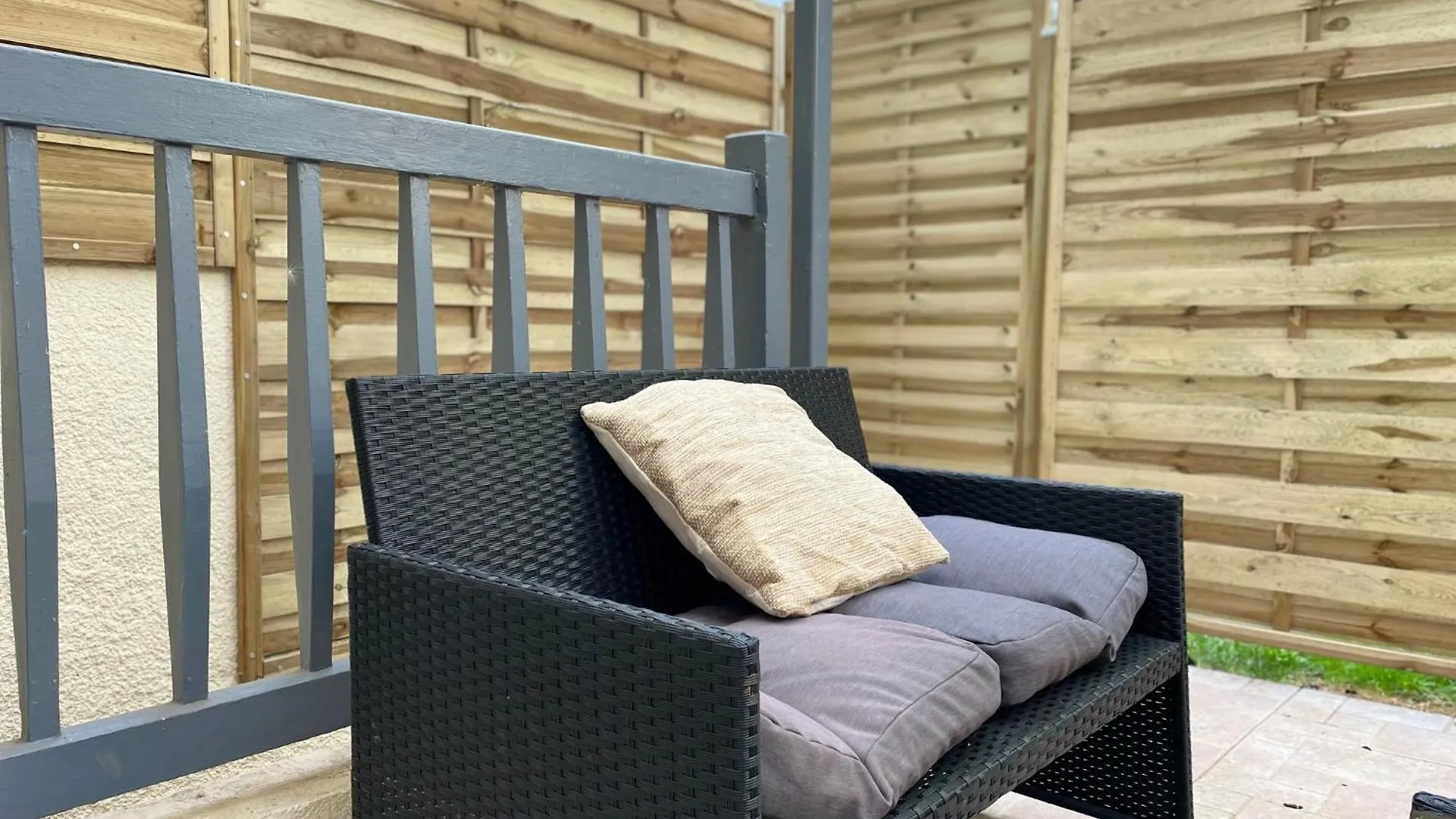 Appartement Havre De Paix Proche Paris à Savigny-sur-Orge France